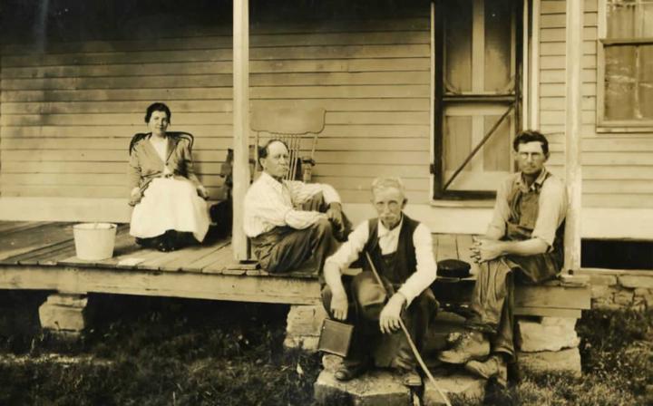 Little House on the Prairie 