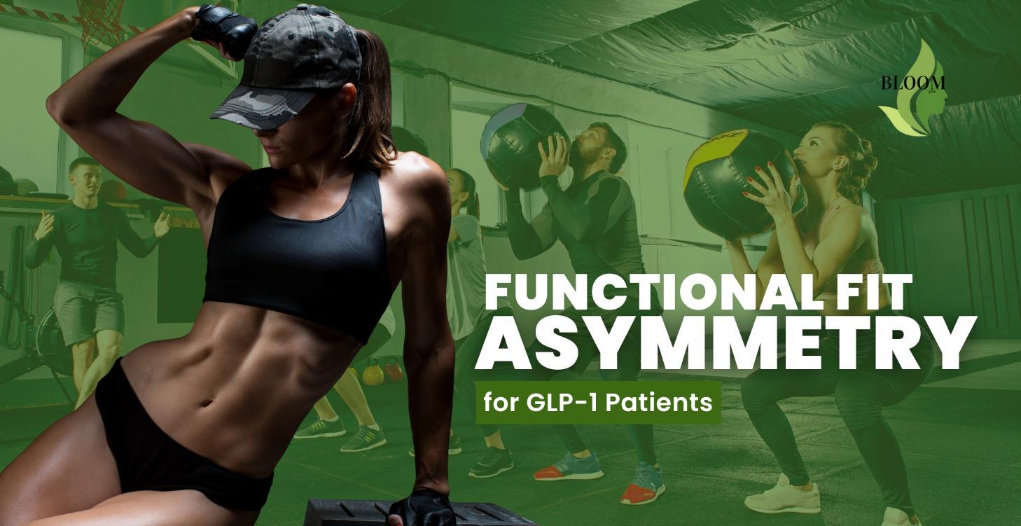 Month 4 Functional Fit Asymmetry for GLP-1 Patient