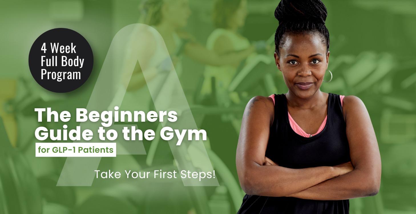 The Beginners Guide to the Gym