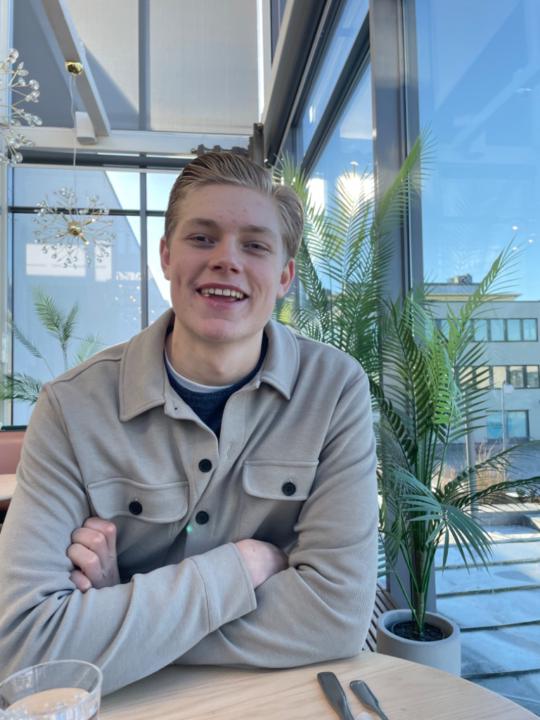 Oliver Olsson