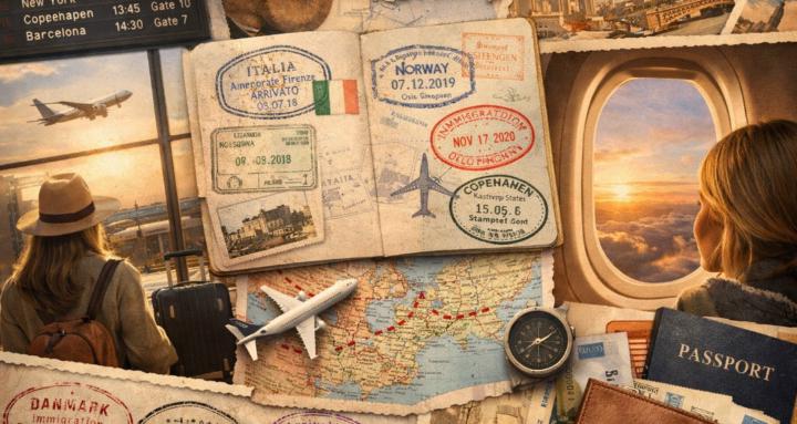 Hot Mess 2 Home: ExPat Edition