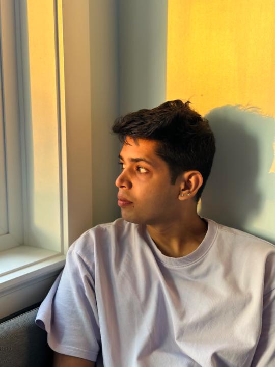 Shubham Roy