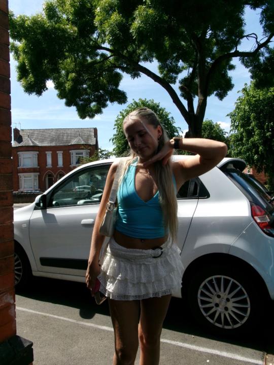 Chloe Hulland