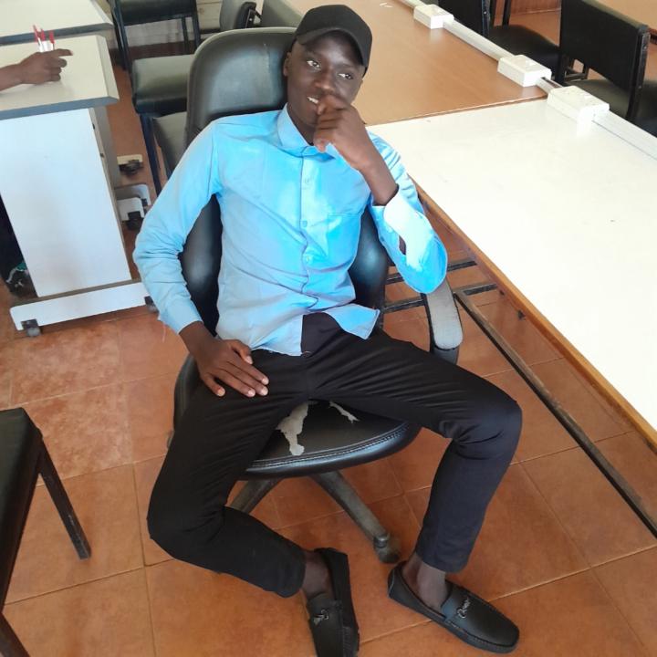 Joshua Marube