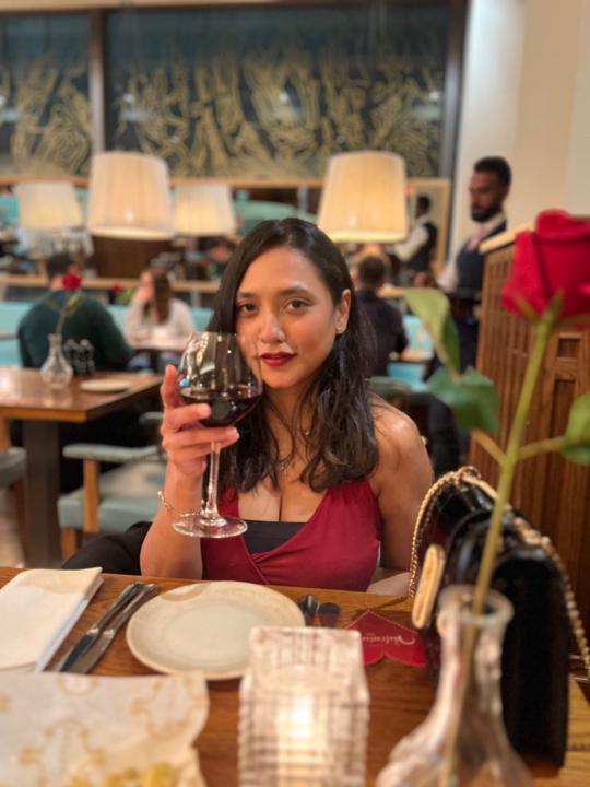 Krupa Mehta