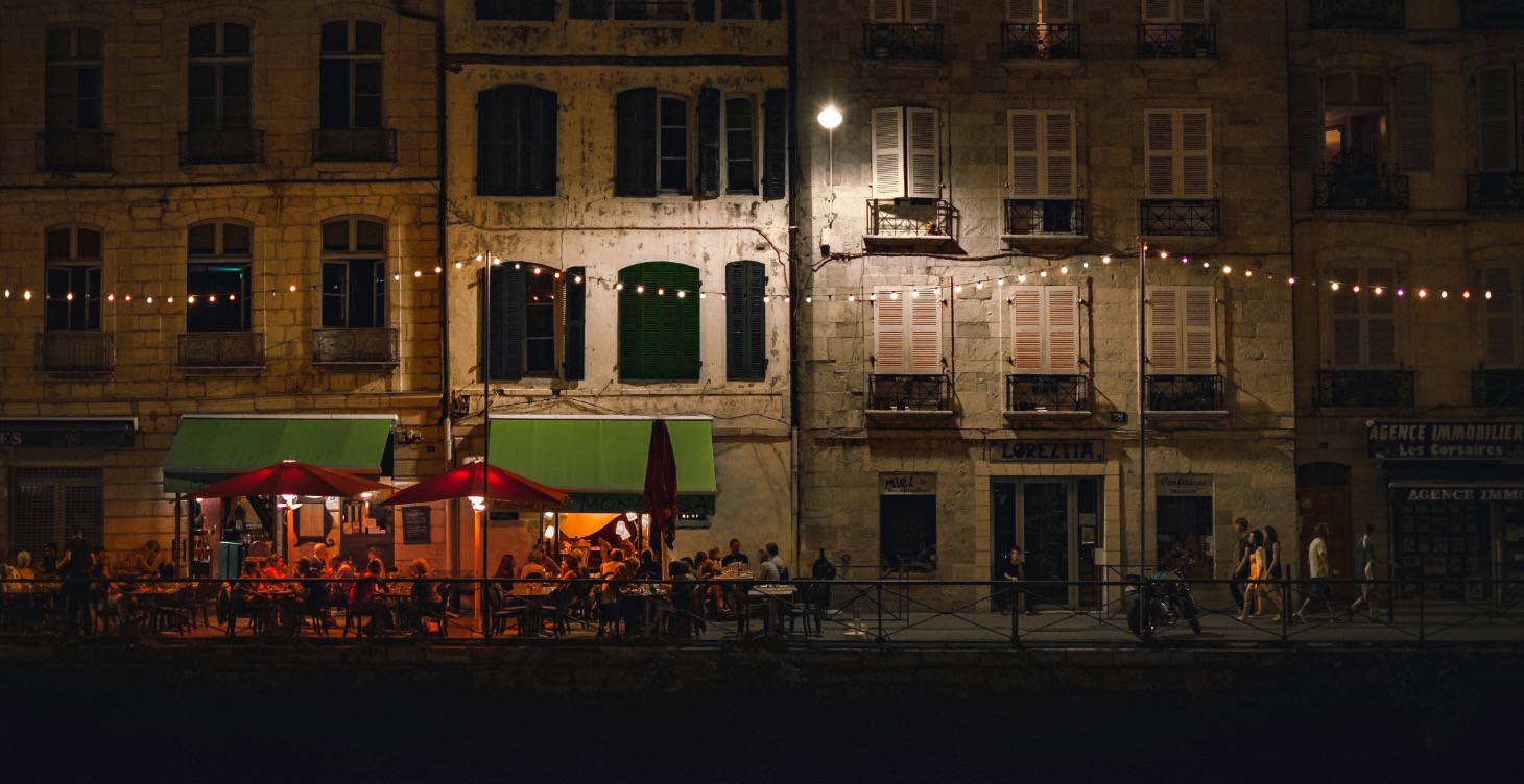 Module 4.2: French Market & Dining Culture