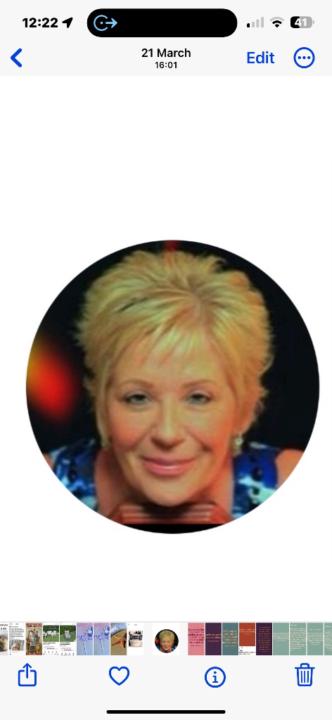 Lorraine Ewing-Bowman