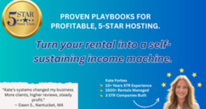 The 5-Star Host Club