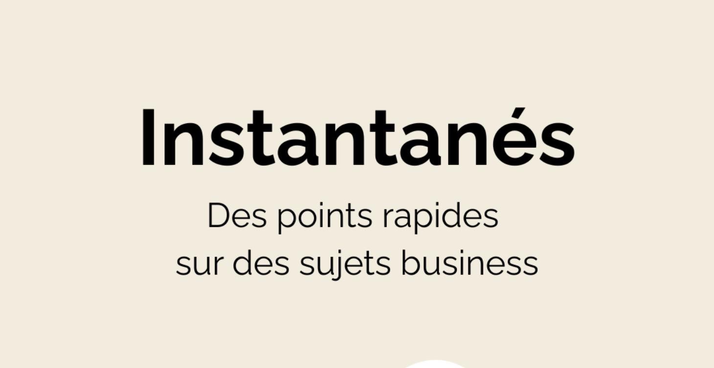 Instantanés
