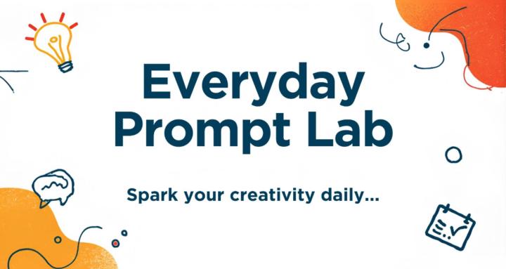 Everyday Prompt Lab