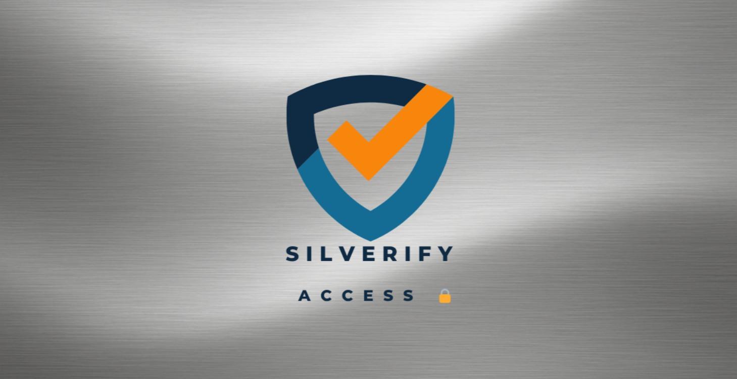 🔐 SILVerify Access
