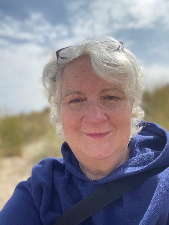 Martine Logue