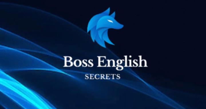 Boss English Secrets