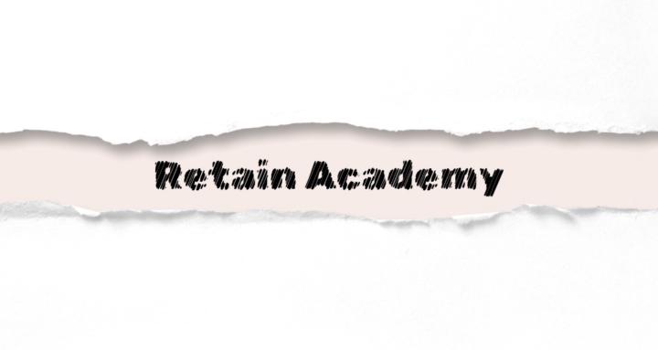 Retain Academy