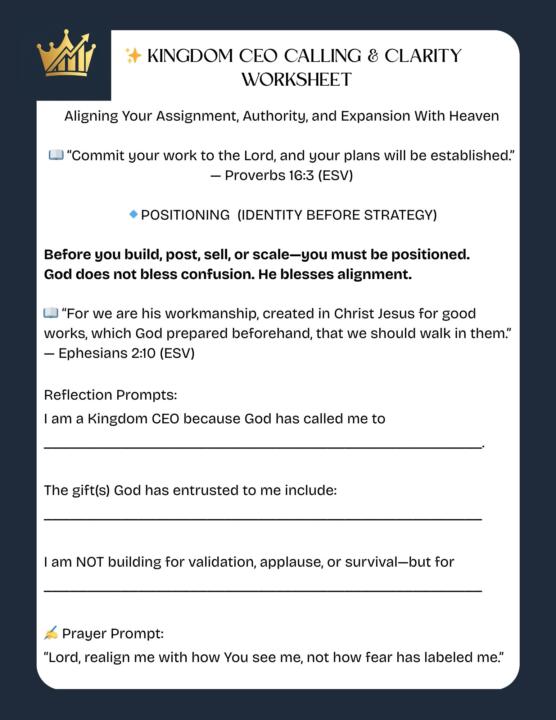 ✨ Leadership Is Not a Title — It’s a Calling