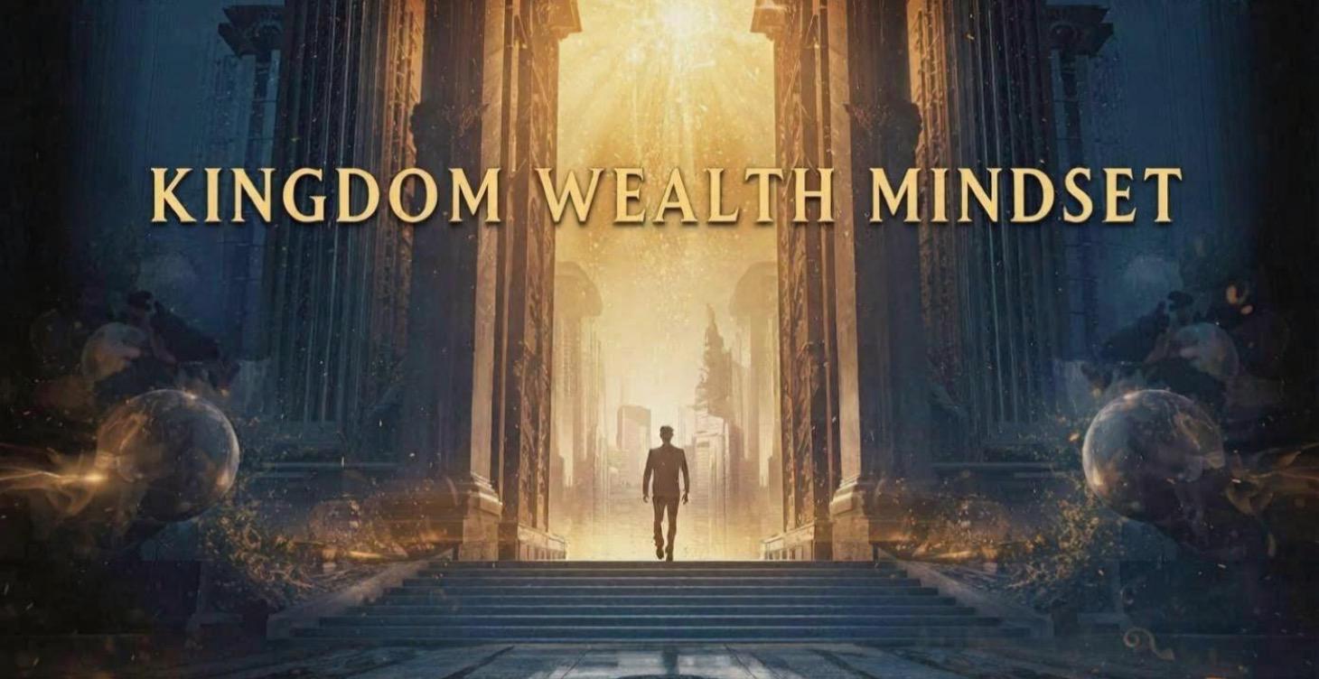 The Kingdom Wealth Mindset
