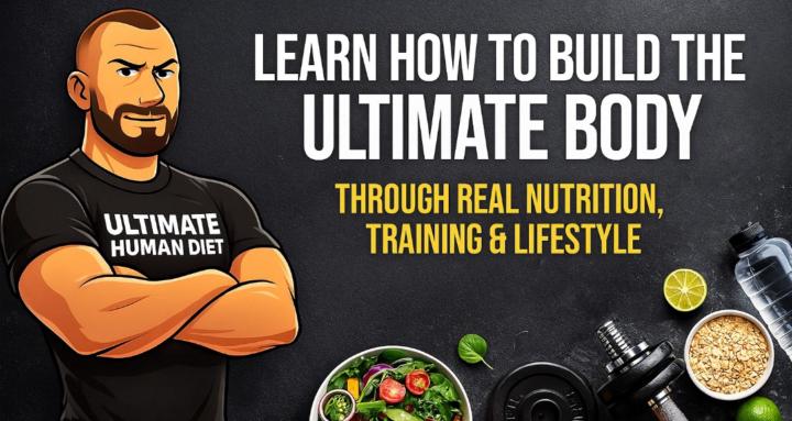 Ultimate Human Diet