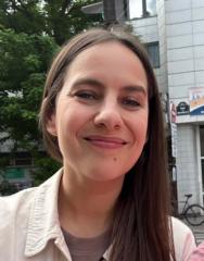 Lucie Duhamel