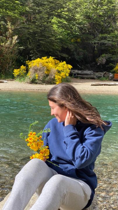 Morena nahir Santucci