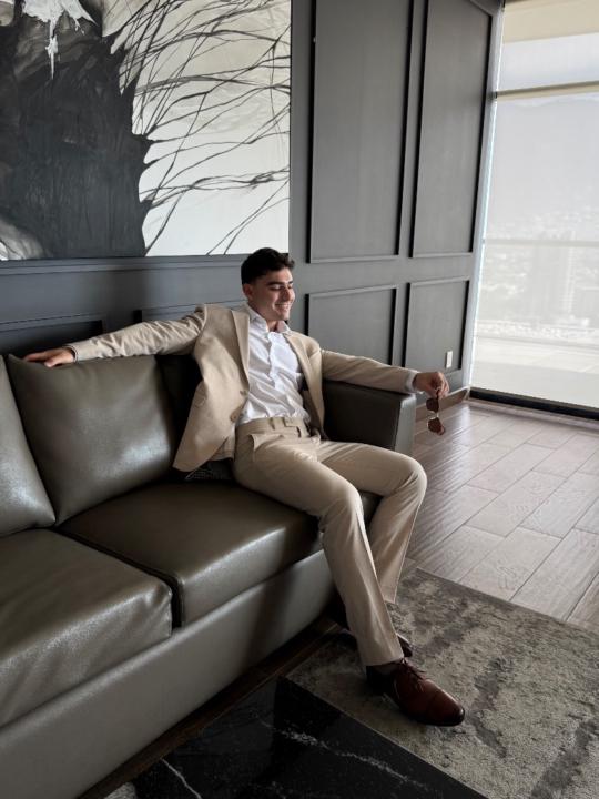 Luis Fernando Abrego