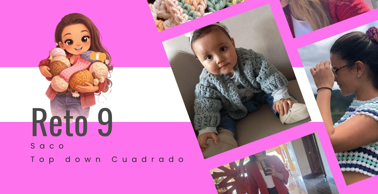 Reto 9: Top Down Cuadrado