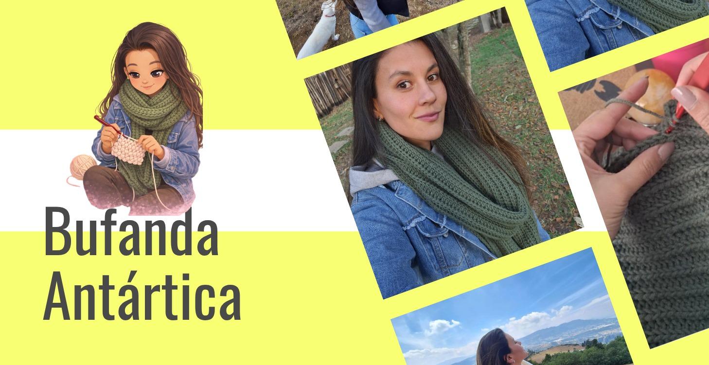 Bufanda Antártica