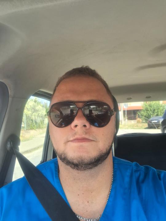 Milos Marjanovic