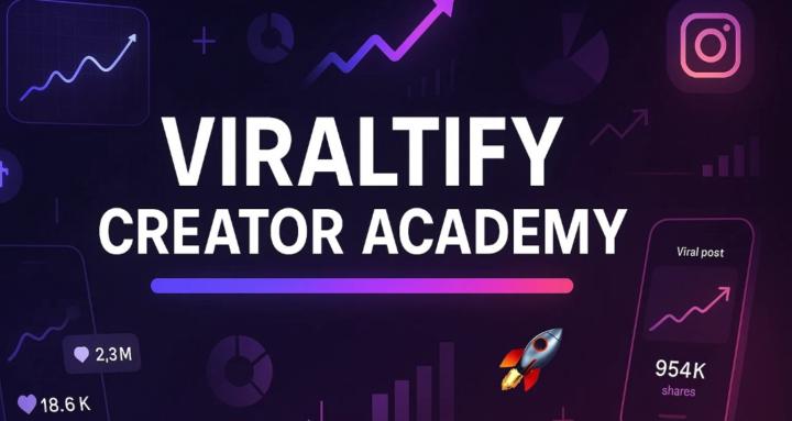 Viraltify Creator Academy