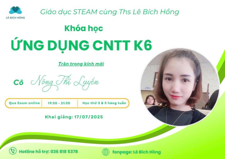 Nông Thị Luyến