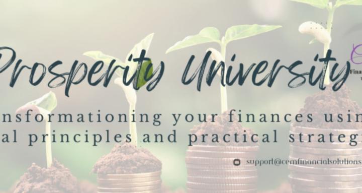Prosperity University