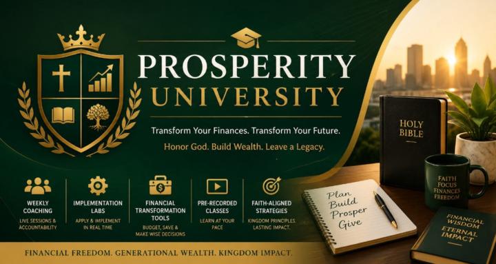 Prosperity University
