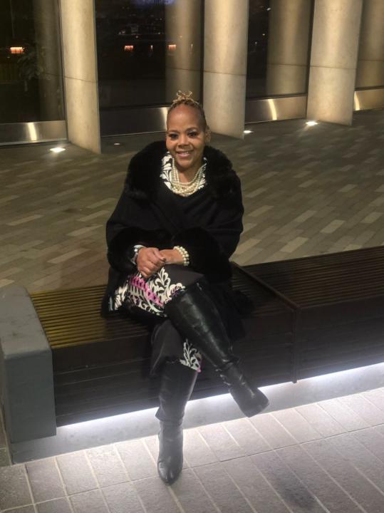 Neshea Harrison