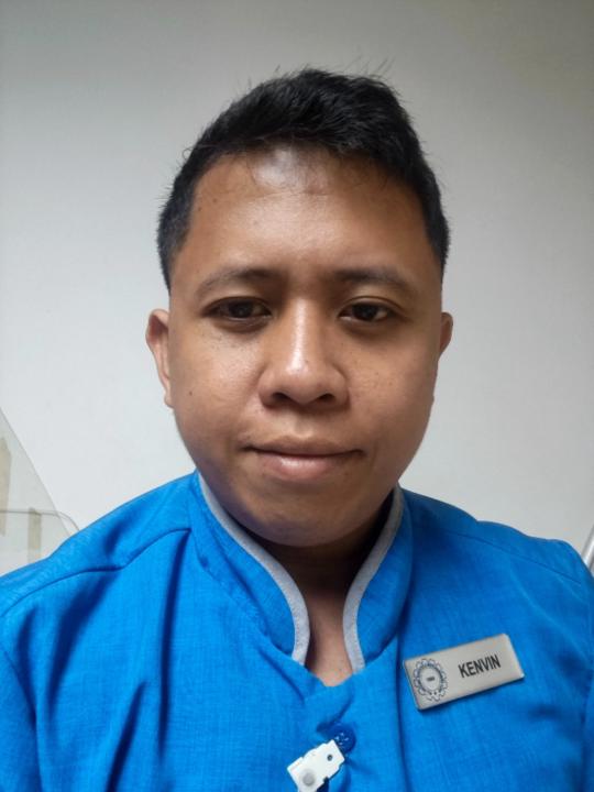 Kenvin Timbreza