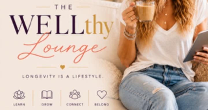 The WELLthy Lounge