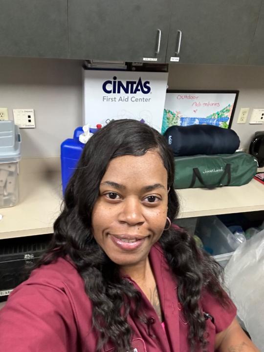 Kimberlyn Brown