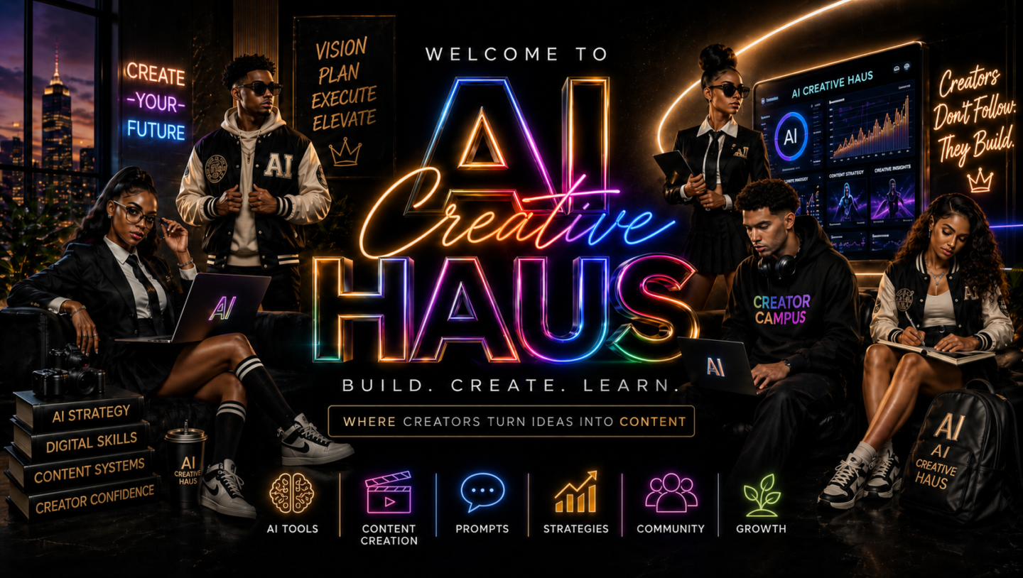 AI Creative Haus