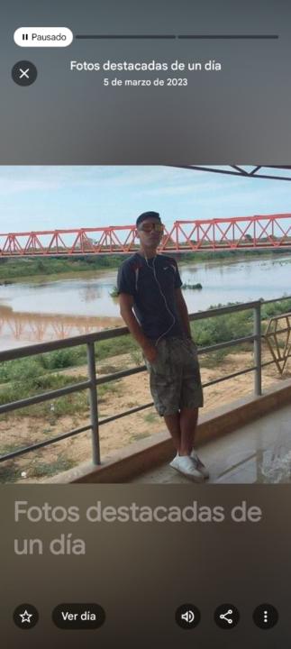 Martin Pedro Jesus Postigo Flores