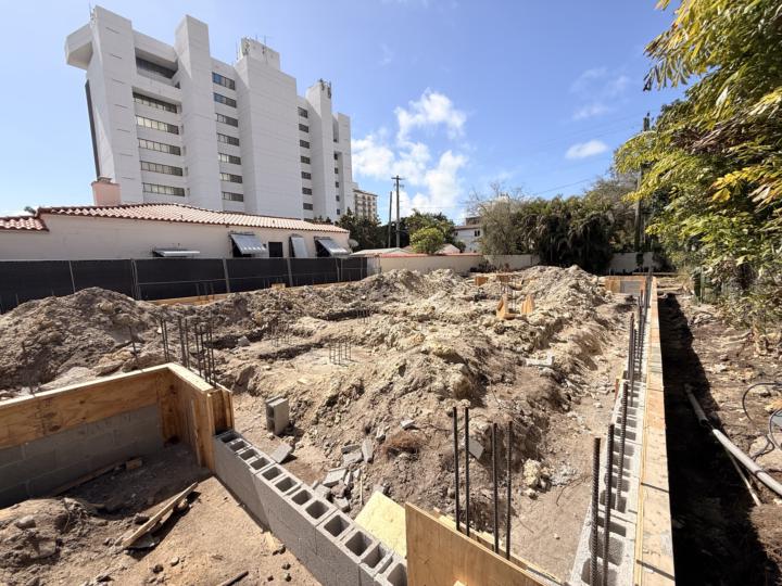 New Construction 🚧 