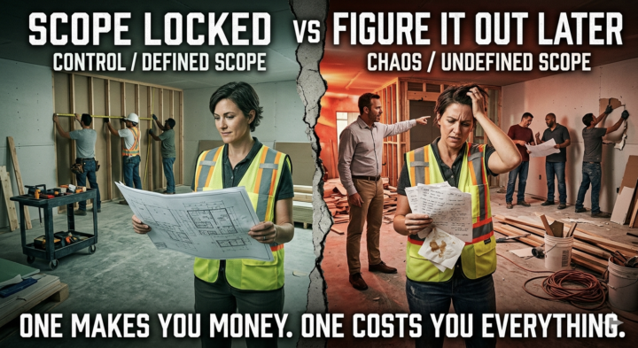 Scope Isn’t Optional