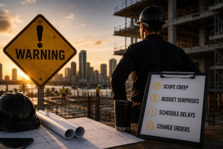Your Projects Are Already Warning You
