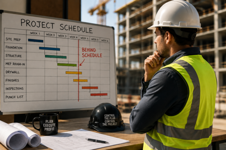Your Schedule Is Lying To You