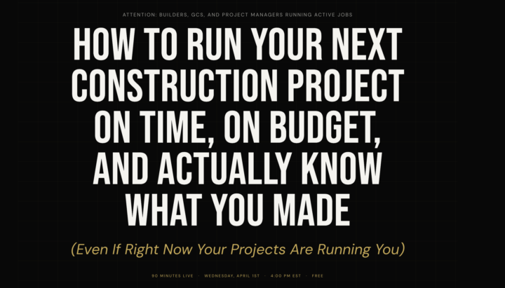 170 Builders Already Registered — 2 Days Left
