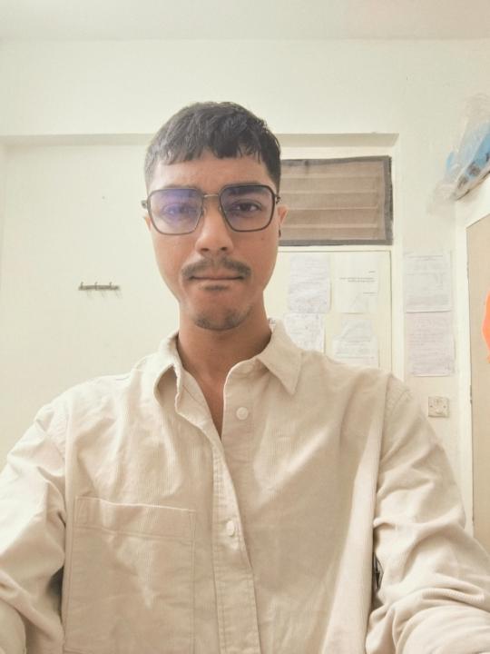 Sidhant Patnaik