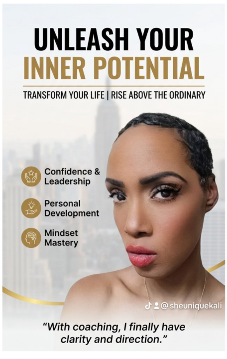 Life Coaching for the girl from the HOOD 