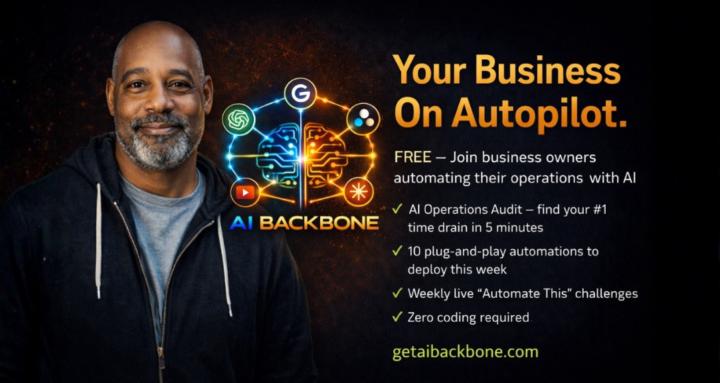 AI Backbone Community