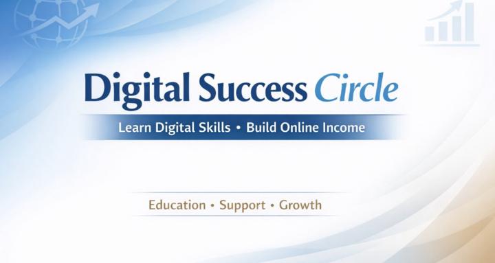 Digital Success Circle