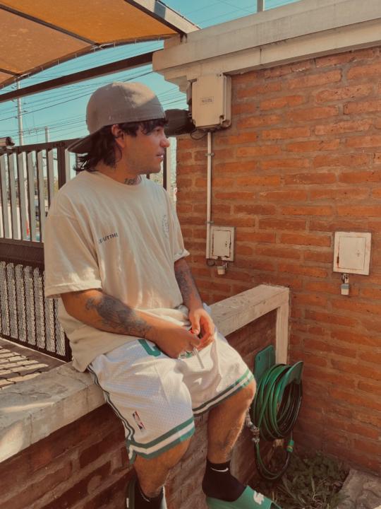 Brian Alexis Baravalle