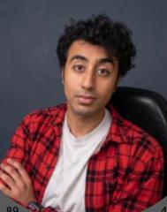 Steven Maharaj