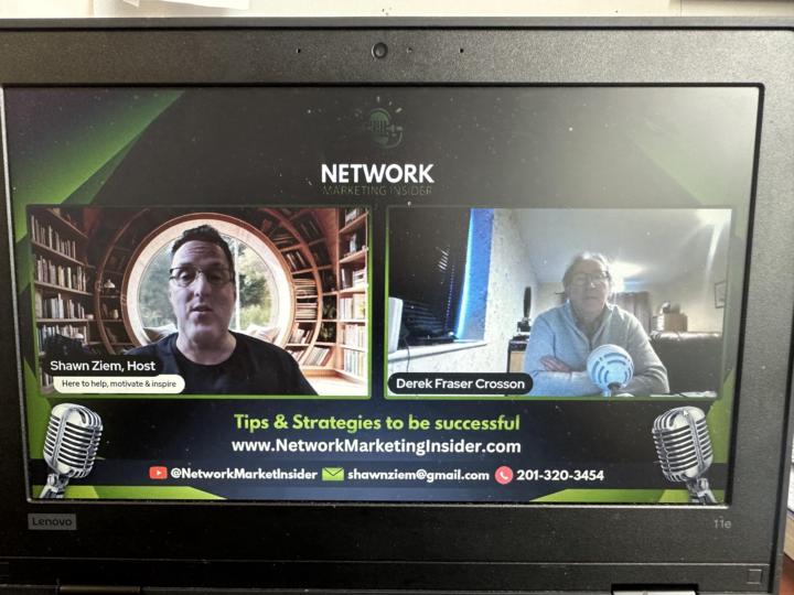 Podcast Connection Call - 20.10.25