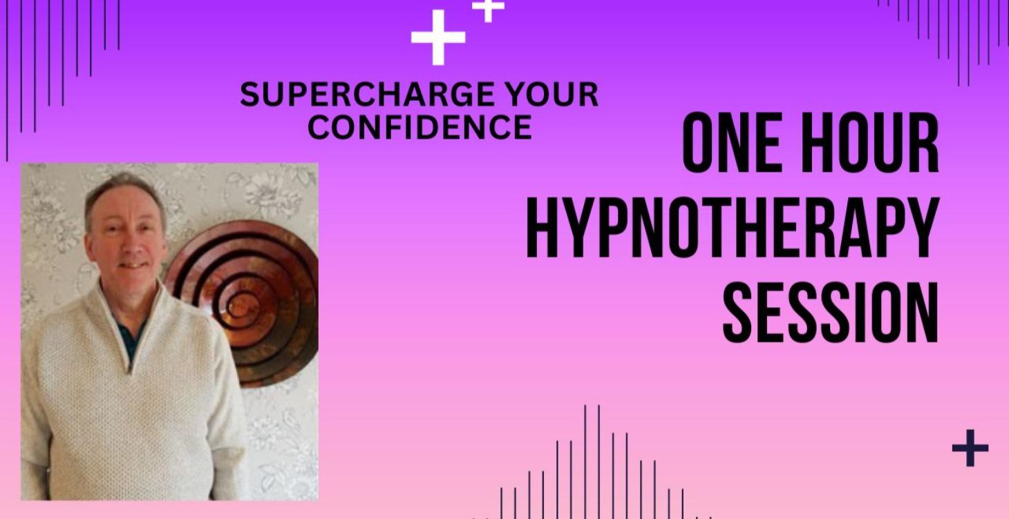 Hypnotherapy Session - One Hour
